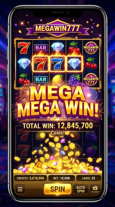 megawin777 tampilan beranda